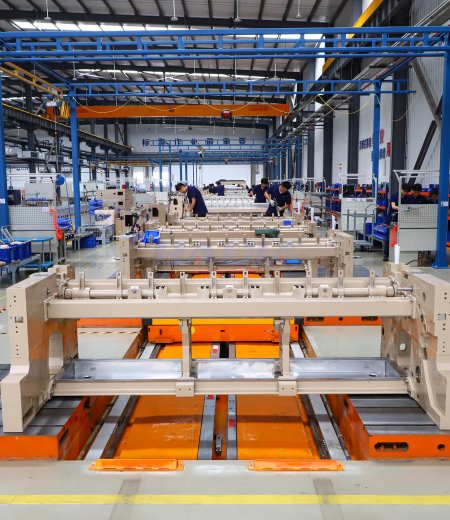 海佳機(jī)械：6000臺(tái)機(jī)器進(jìn)入恒力只是開(kāi)始