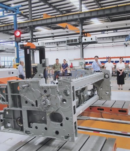 熱烈歡迎中國(guó)棉紡織行業(yè)協(xié)會(huì)及棉紡織企業(yè)群蒞臨海佳參觀指導(dǎo)