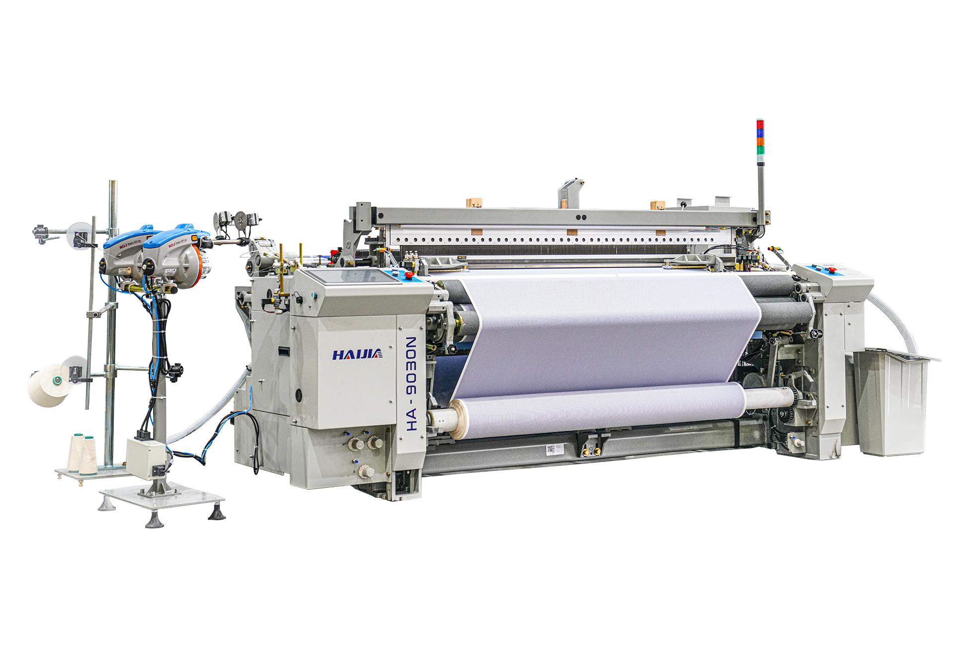 HA系列噴氣織機(jī)